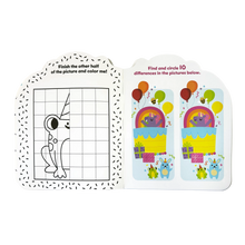 Load image into Gallery viewer, Playful Pages Activity Book - Unicorn Party!
