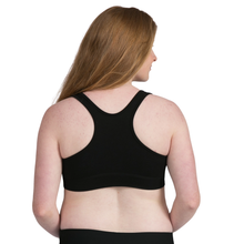 Load image into Gallery viewer, Racerback Nursing & Maternity Sleep Bra