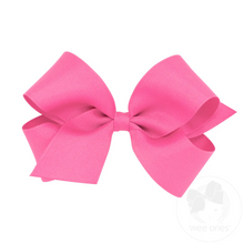Load image into Gallery viewer, Med. Classic Grosgrain Bow