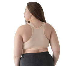 Load image into Gallery viewer, Racerback Nursing & Maternity Sleep Bra