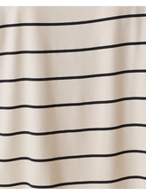 Load image into Gallery viewer, Aria Stripe Cropped Top