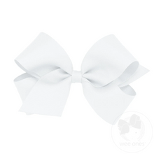 Load image into Gallery viewer, Med. Classic Grosgrain Bow