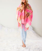 Load image into Gallery viewer, Bright Scarf Wrap