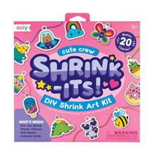 Load image into Gallery viewer, Shrink-Its! D.I.Y. Shrink Kit - Cute Crew