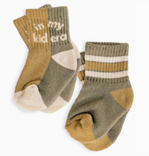 Load image into Gallery viewer, Kid Era Stripe Socks