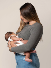 Load image into Gallery viewer, Sublime Maternity & Nursing Cropped Top