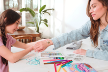 Load image into Gallery viewer, Shrink-Its! D.I.Y. Shrink Bracelet Kit - B.F.F.