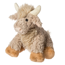 Load image into Gallery viewer, Putty Highland Cow