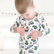 Load image into Gallery viewer, Clean Up Crew PJ Set