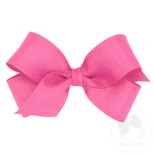 Load image into Gallery viewer, Mini Classic Grosgrain Bow