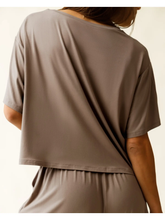 Load image into Gallery viewer, Aria Cropped Top