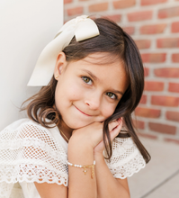 Load image into Gallery viewer, 14K Gold-Plated Baby Cross Bracelet