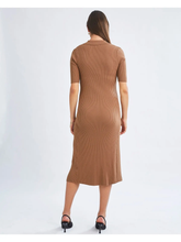 Load image into Gallery viewer, Elegance Knit Maternity Midi