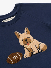 Load image into Gallery viewer, Football Pup Sweatshirt