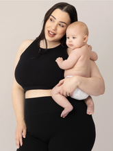 Load image into Gallery viewer, Sublime® Maternity & Nursing Longline Bra