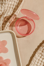 Load image into Gallery viewer, Pink Nipple Shield Travel Case