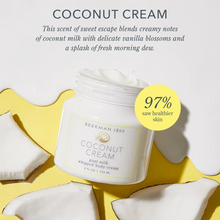 Load image into Gallery viewer, Coconut Cream Whipped Body Cream