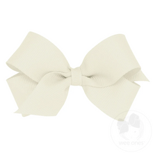 Load image into Gallery viewer, Mini Classic Grosgrain Bow