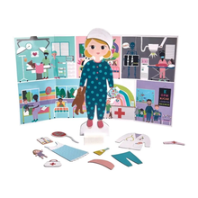 Load image into Gallery viewer, Florence Magnetic Dress Up Character