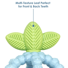 Load image into Gallery viewer, Razberry Bites Teething Toy - Blue