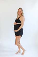 Load image into Gallery viewer, Maternity Athletic Shorts