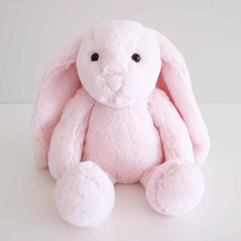 Load image into Gallery viewer, Barely Pink Cuddle Bunny