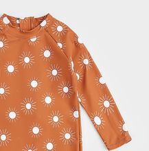 Load image into Gallery viewer, Sun Swim Romper