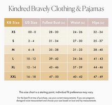 Load image into Gallery viewer, Bamboo Nursing & Maternity Long Sleeve