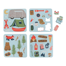 Load image into Gallery viewer, Camp Explorer Magnetic Game