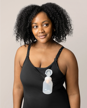 Load image into Gallery viewer, Stella Hands-Free Pumping & Nursing Dress