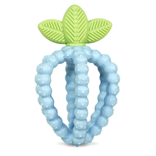 Load image into Gallery viewer, Razberry Bites Teething Toy - Blue