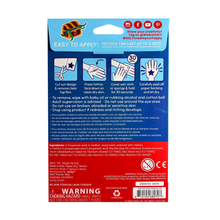 Load image into Gallery viewer, Mini Temporary Tattoos - Pirate's Life
