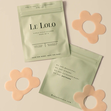 Load image into Gallery viewer, 3Pk of Nipple Shield Stickers