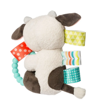 Load image into Gallery viewer, Taggies Buttercup Cow Teether Rattle