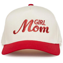 Load image into Gallery viewer, Girl Mom Hat
