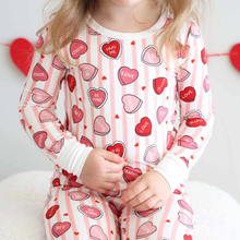 Load image into Gallery viewer, Sweet Like Candy PJ Set