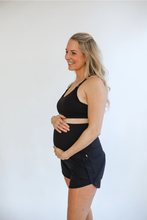 Load image into Gallery viewer, Maternity Athletic Shorts