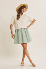 Load image into Gallery viewer, Ellie Sweater Dress