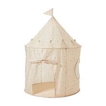 Load image into Gallery viewer, Recycled Fabric Play Tent Castle