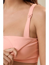 Load image into Gallery viewer, Mia Maternity/Nursing Lounge Bra
