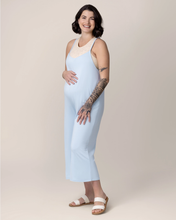 Load image into Gallery viewer, Charlie Maternity & Nursing Romper