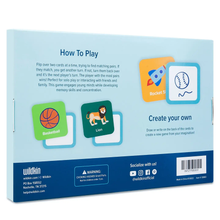Load image into Gallery viewer, Boys Memory Matching Game 72 Pc - 36 Pairs