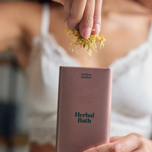 Load image into Gallery viewer, Organic Herbal Sitz Bath