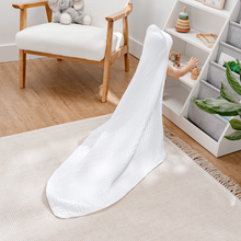 Load image into Gallery viewer, 2PK 6 Layer Hooded Baby Towels