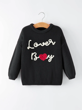 Load image into Gallery viewer, Lover Boy Sweater