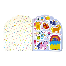 Load image into Gallery viewer, Playful Pages Activity Book - Unicorn Party!