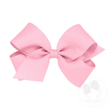 Load image into Gallery viewer, Med. Classic Grosgrain Bow