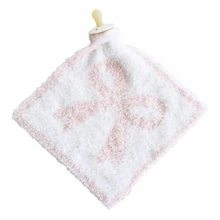 Load image into Gallery viewer, Cuddlelane™ Luxe Bows Lovey