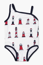 Load image into Gallery viewer, Lighthouse Swimsuit