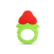 Load image into Gallery viewer, Raz-Fruitique Silicone Teethers 3PK